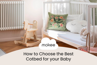 How to Choose the Best Cot Bed for your Baby