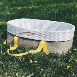 Woolnest Moses Basket