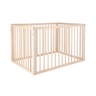 Mokee Foldable Playpen - Beech - Mokee