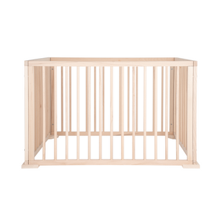Mokee Foldable Playpen - Beech - Mokee