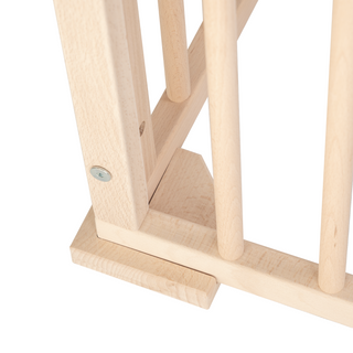 Mokee Foldable Playpen - Beech - Mokee