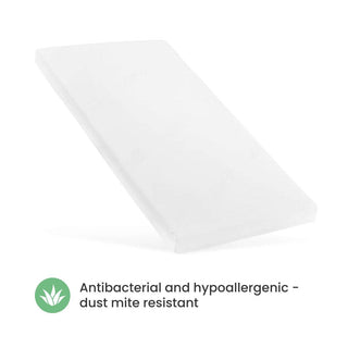 Aloe Vera Baby Foam Mattress (140 x 70) - Mokee