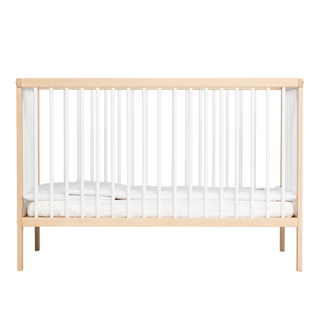 Mini Cotbed - White Beech (120x60)