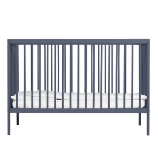 Mini Cotbed - Stone Blue (120x60)