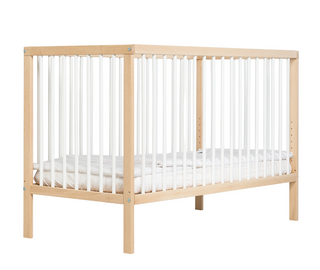 Mini Cotbed - White Beech (120x60)